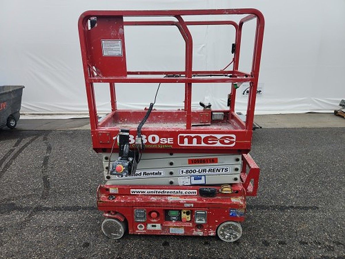MEC 1330SE photo 8