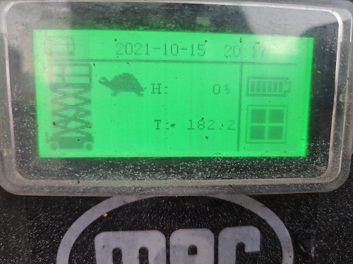 MEC 1330SE photo 10
