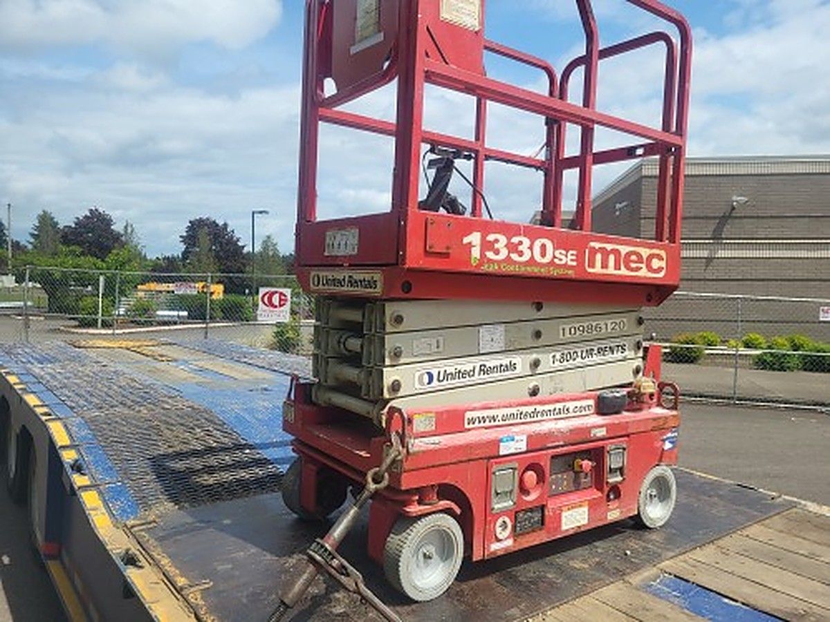 MEC 1330SE photo 2