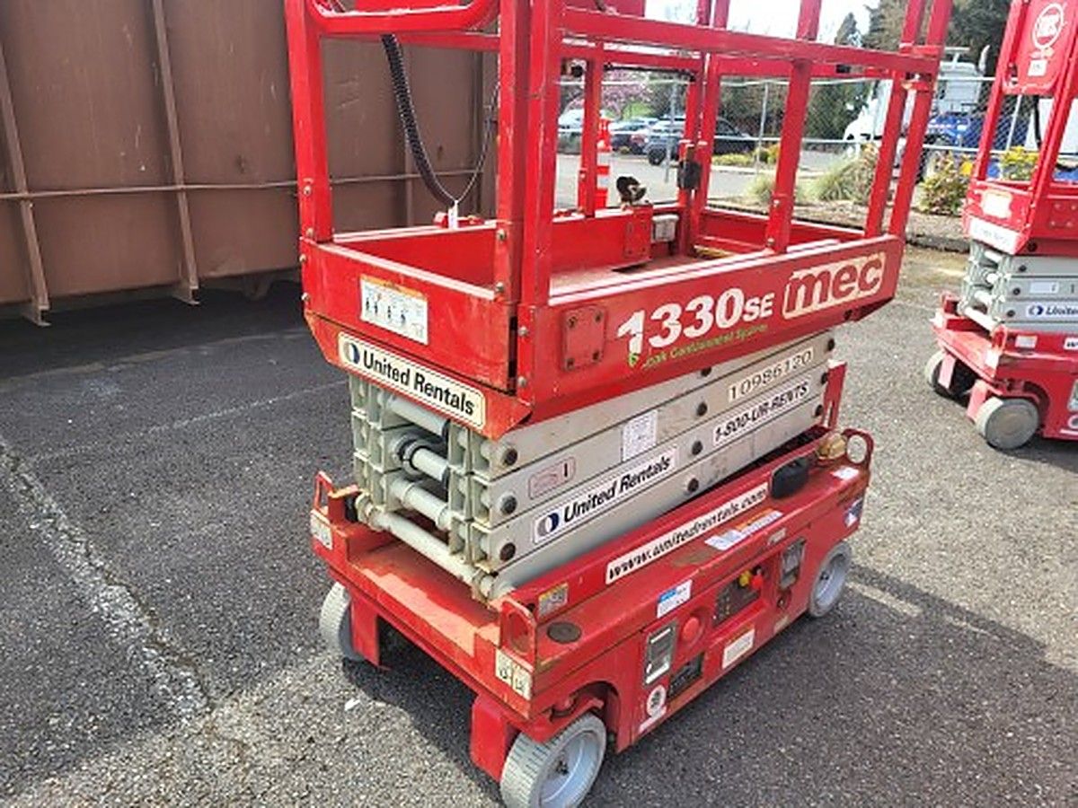 MEC 1330SE photo 6