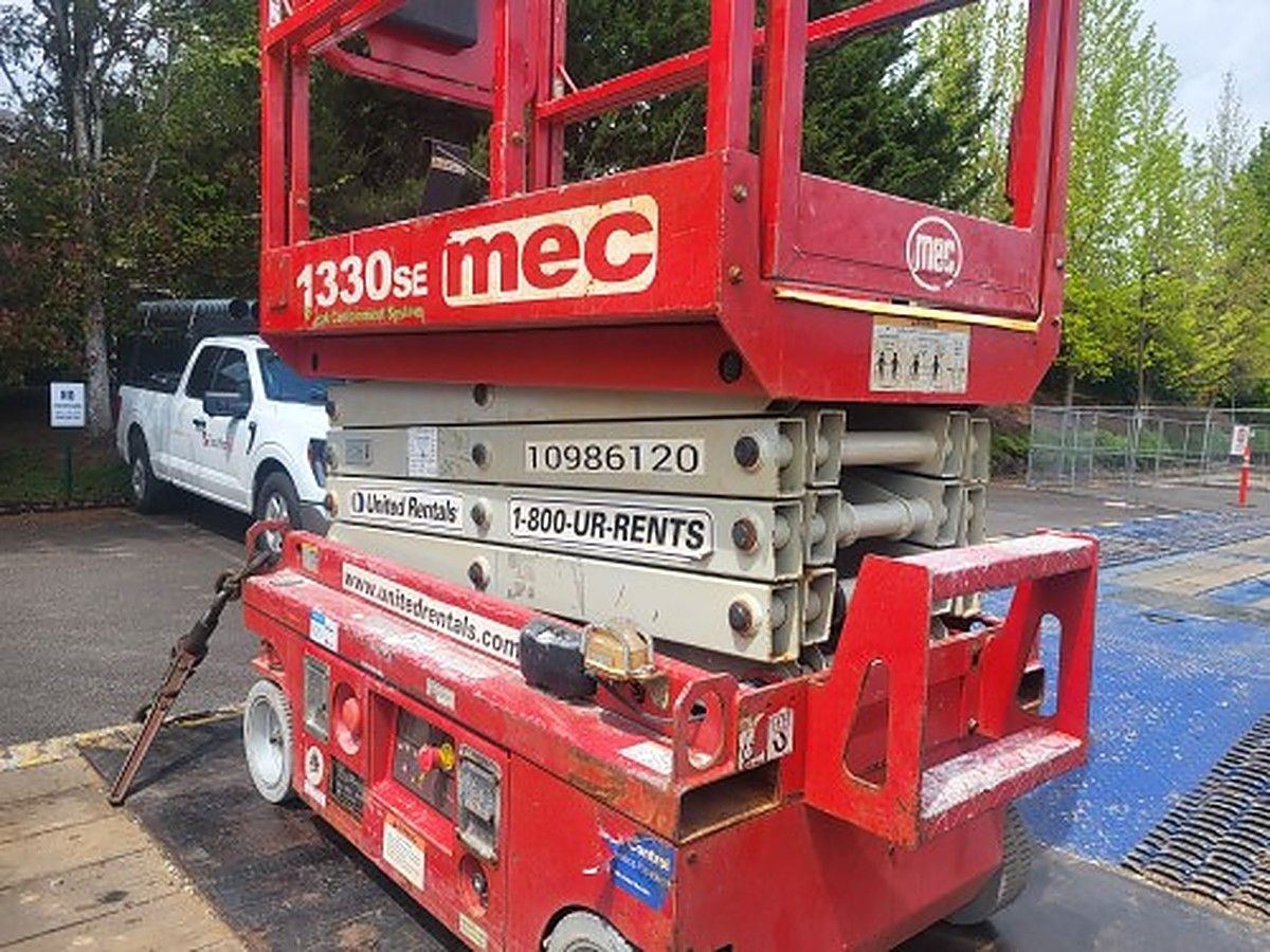 MEC 1330SE photo 9