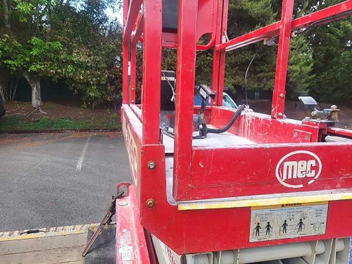 MEC 1330SE photo 10