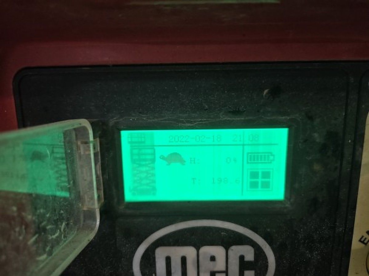 MEC 1330SE photo 10