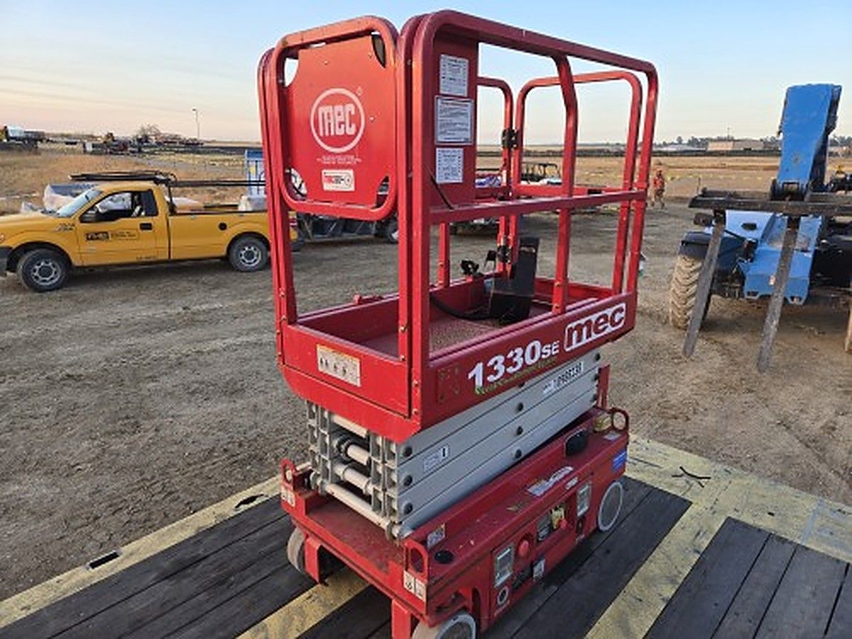 MEC 1330SE photo 3