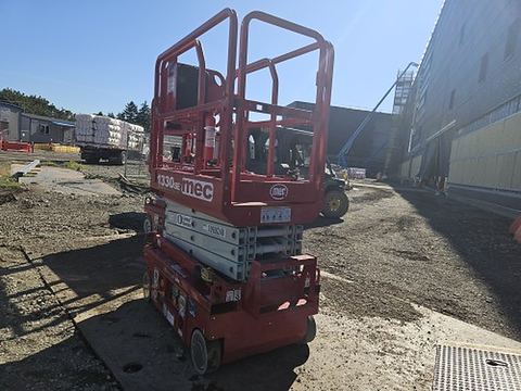 2019 MEC 1330SE Scissor Lift 10-13' Electric