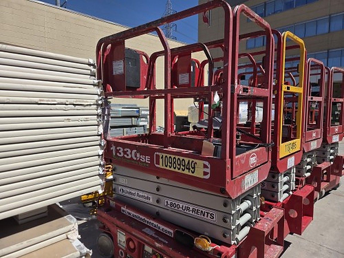 MEC 1330SE photo 10