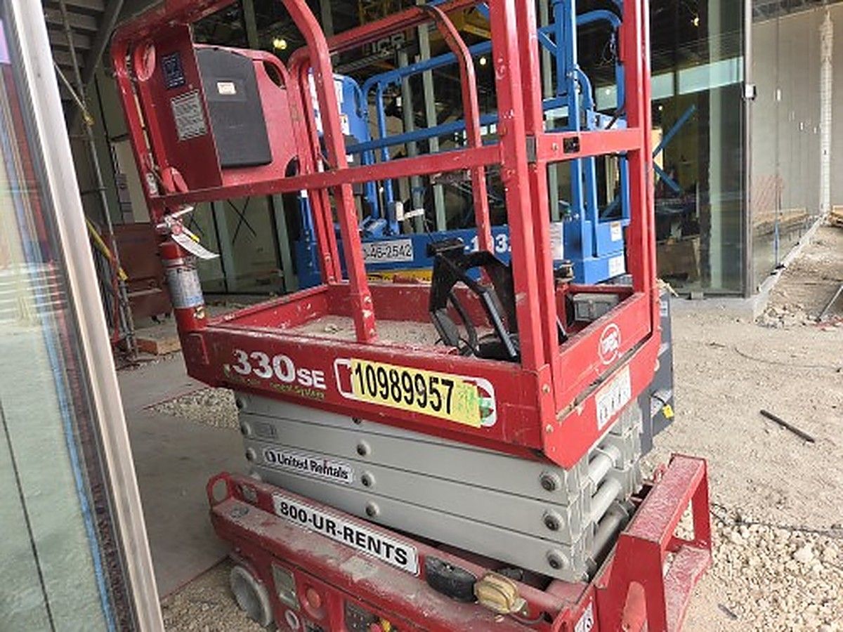 MEC 1330SE photo 10