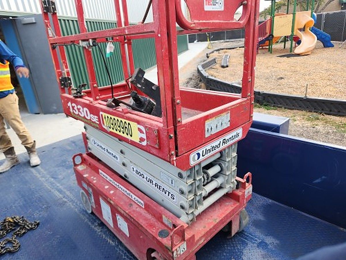 MEC 1330SE photo 7
