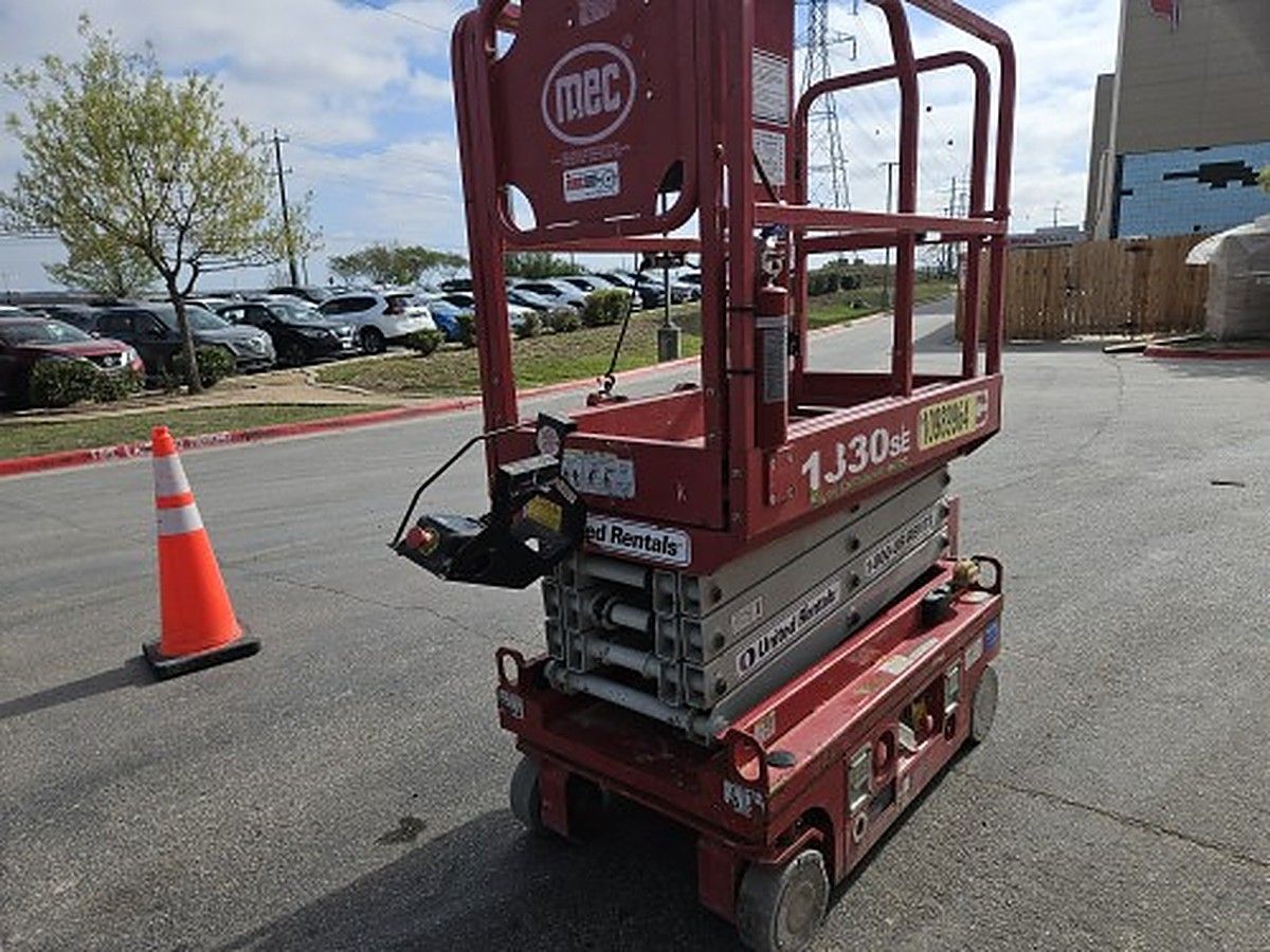 MEC 1330SE photo 9