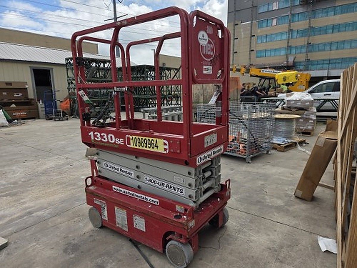 MEC 1330SE photo 10