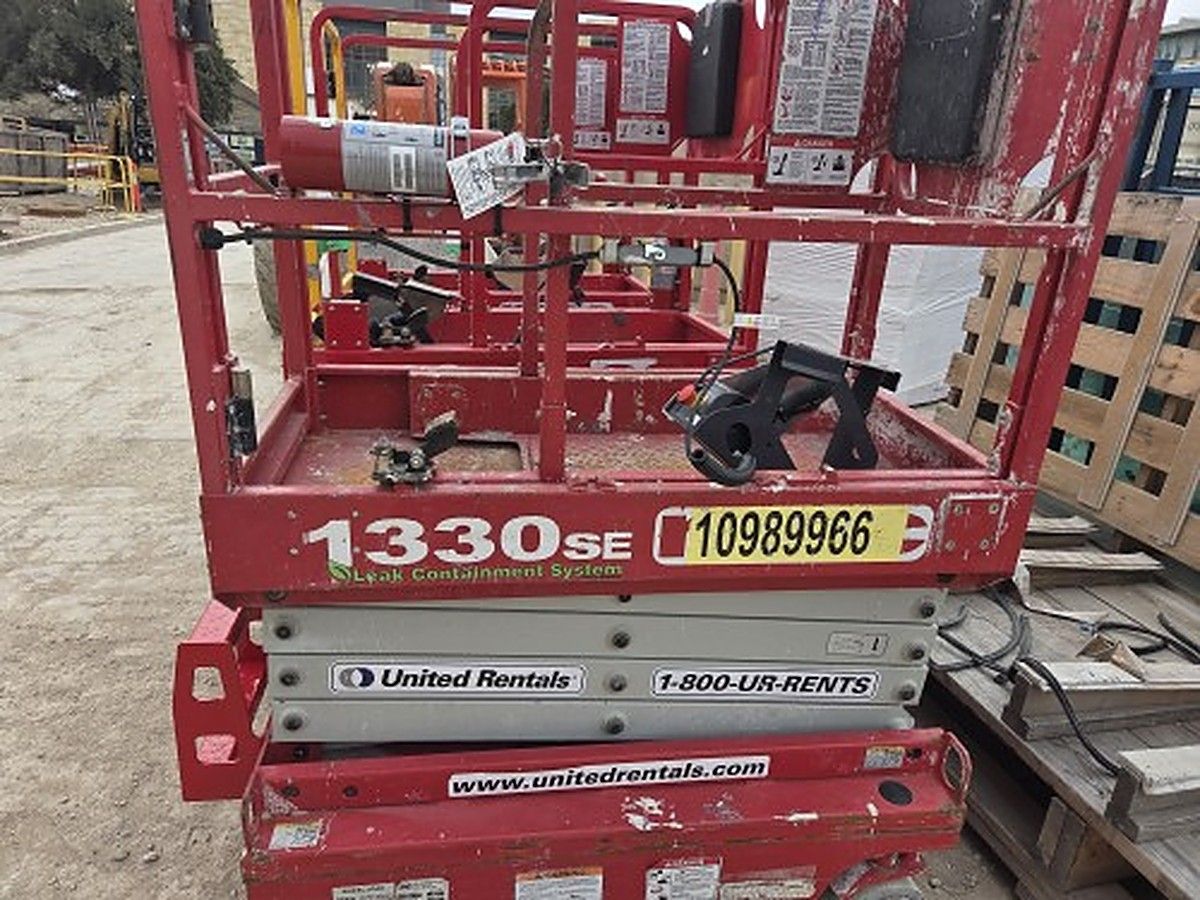 MEC 1330SE photo 10