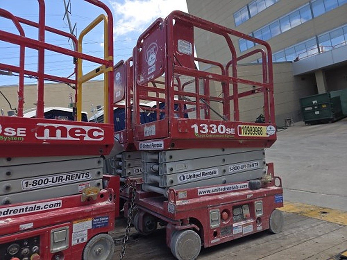 MEC 1330SE photo 4