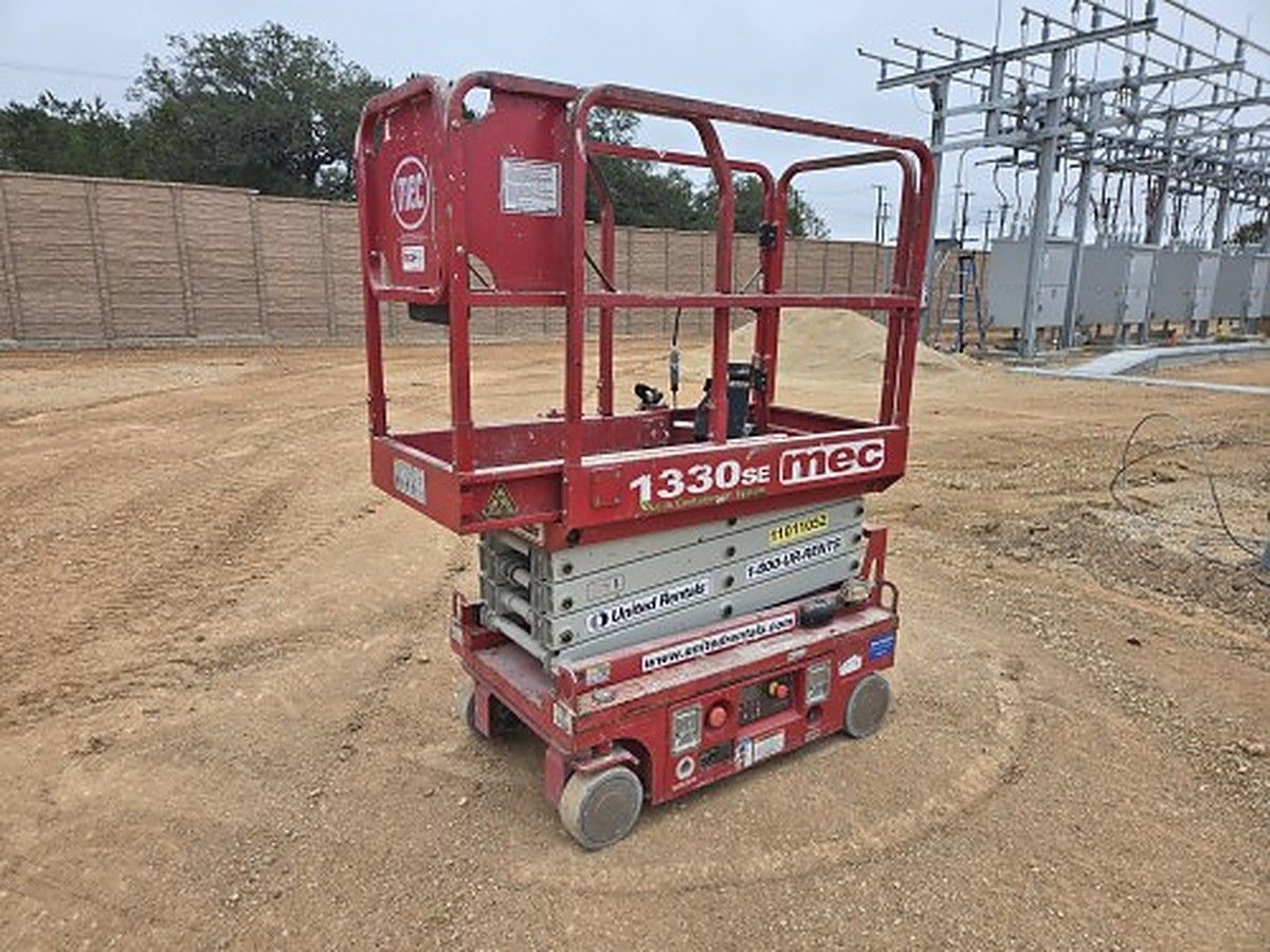 MEC 1330SE photo 9