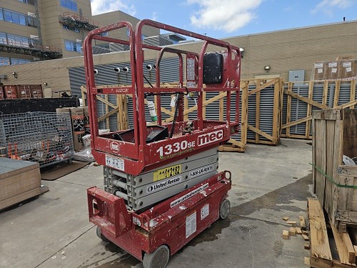 MEC 1330SE photo 3