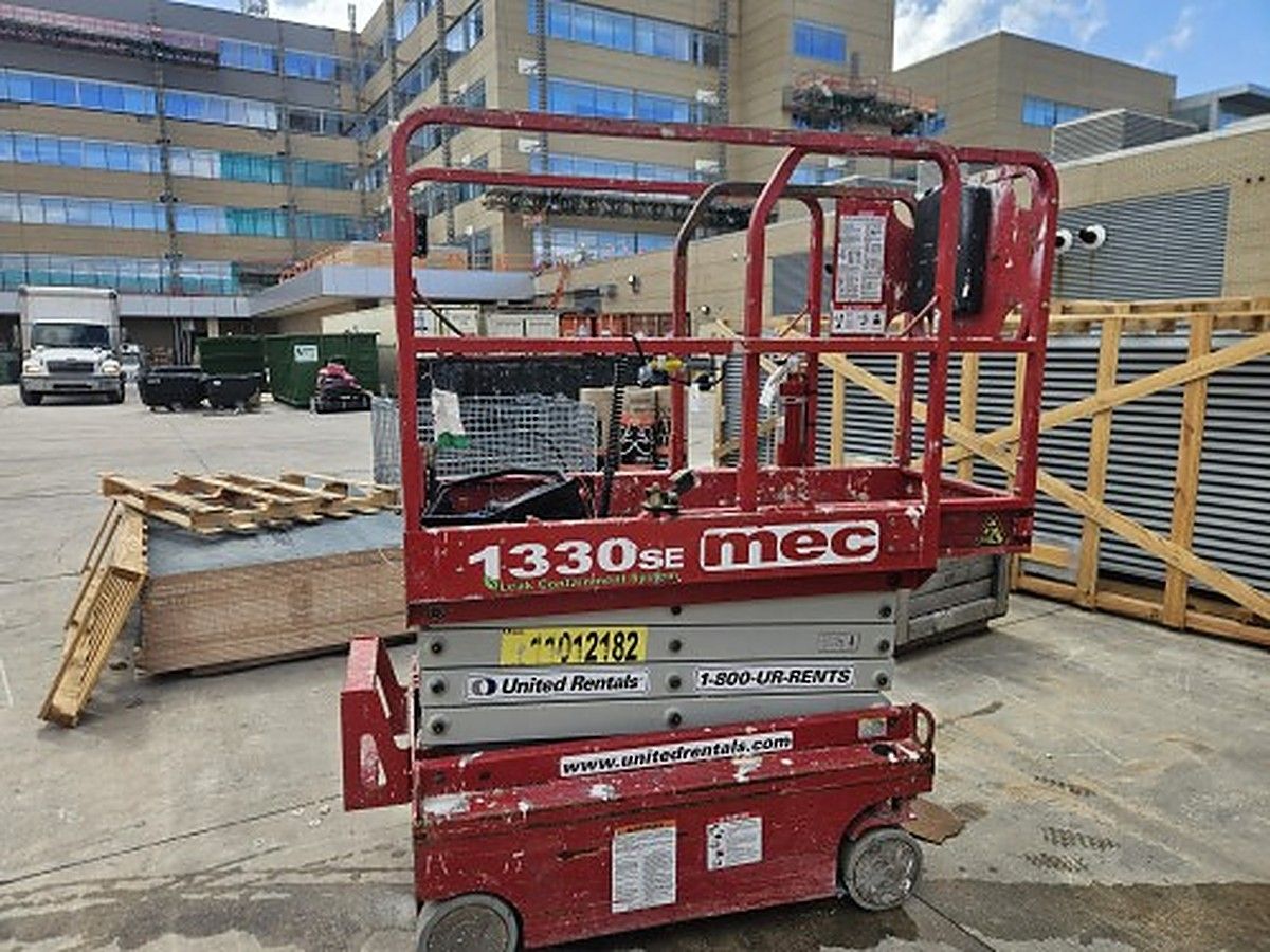MEC 1330SE photo 8