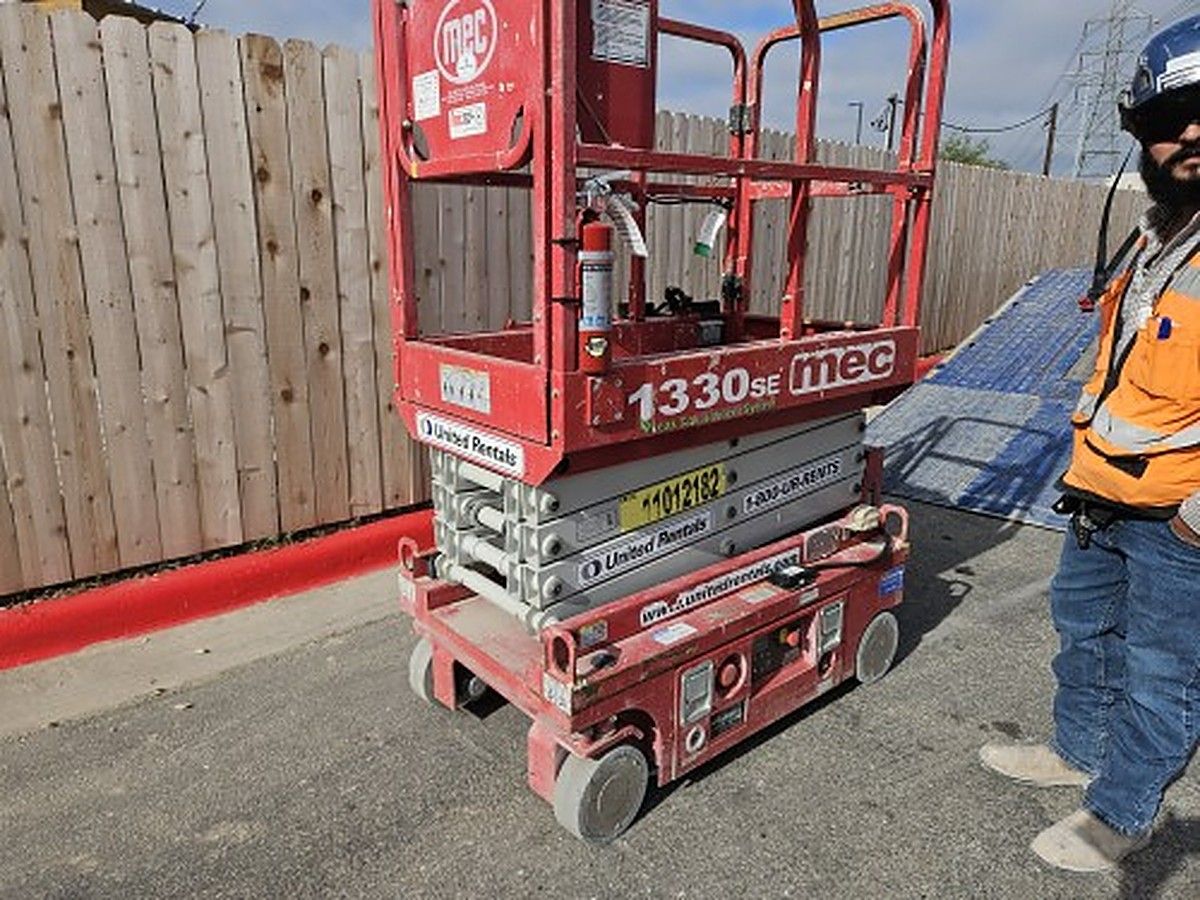MEC 1330SE photo 9