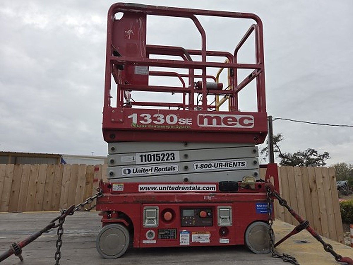 MEC 1330SE photo 3