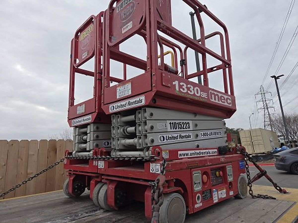 MEC 1330SE photo 4