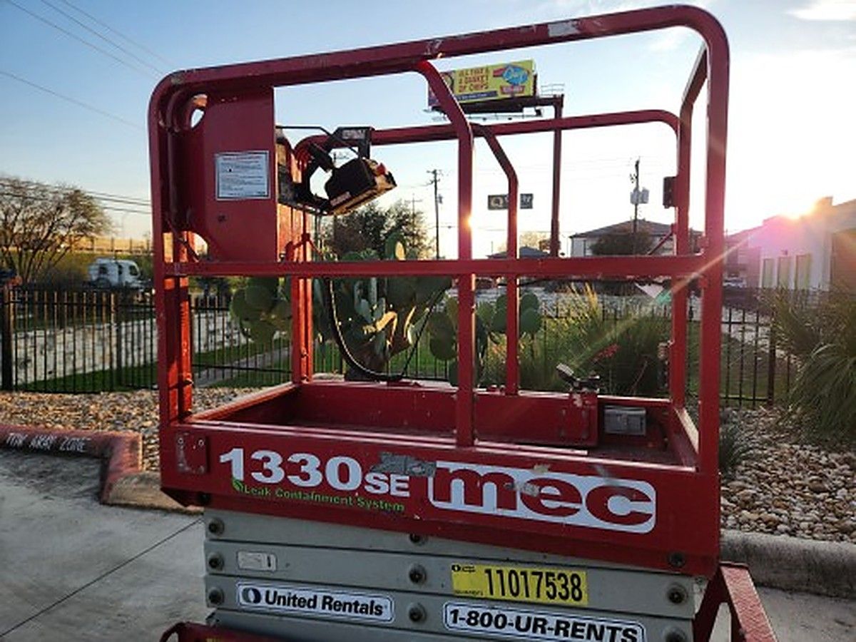 MEC 1330SE photo 3