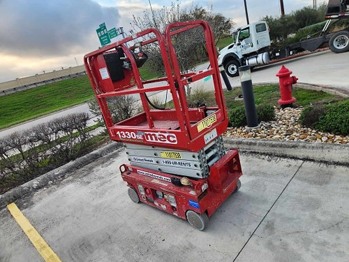 MEC 1330SE photo 9