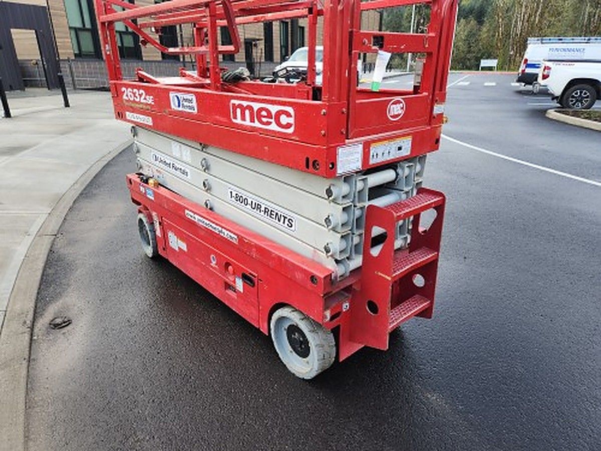 MEC 2632SE photo 3