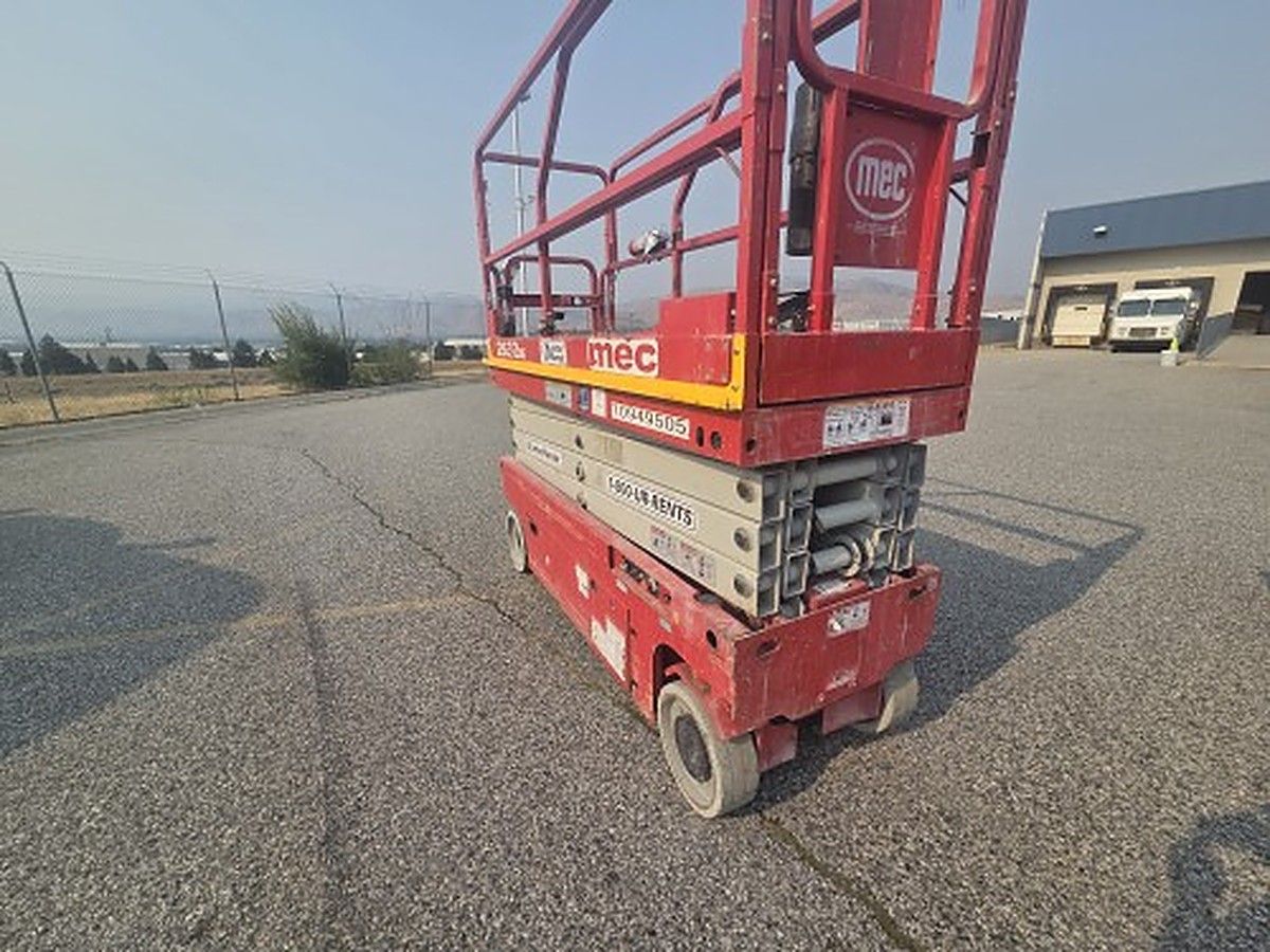 MEC 2632SE photo 5