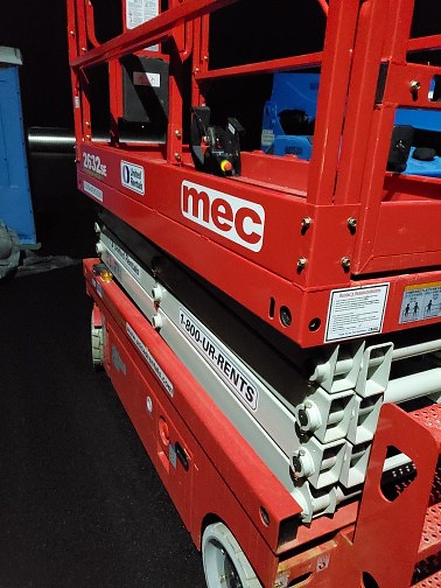MEC 2632SE photo 2