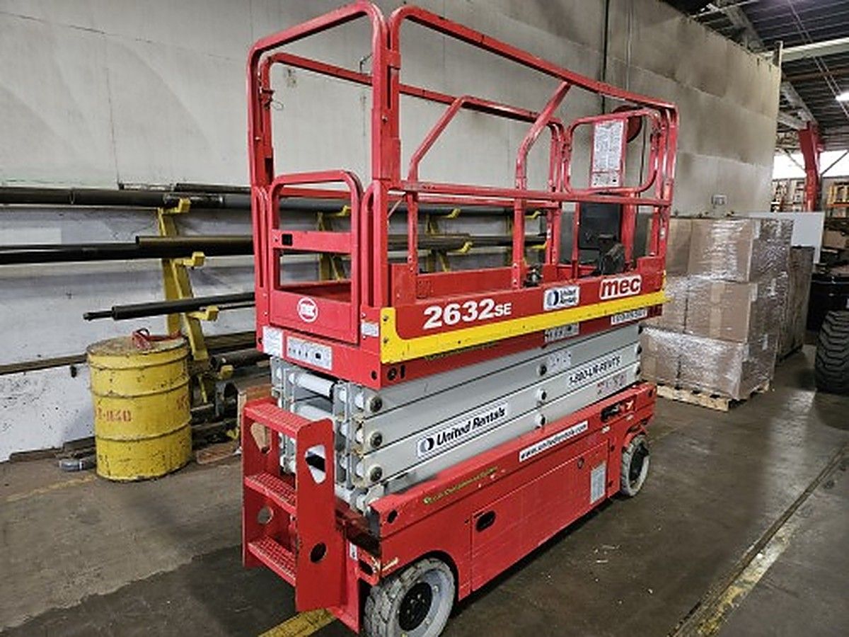 MEC 2632SE photo 2