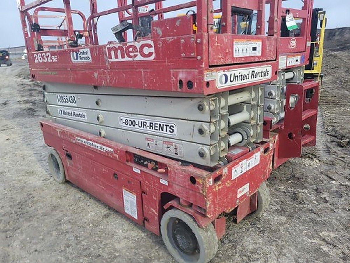 MEC 2632SE photo 4