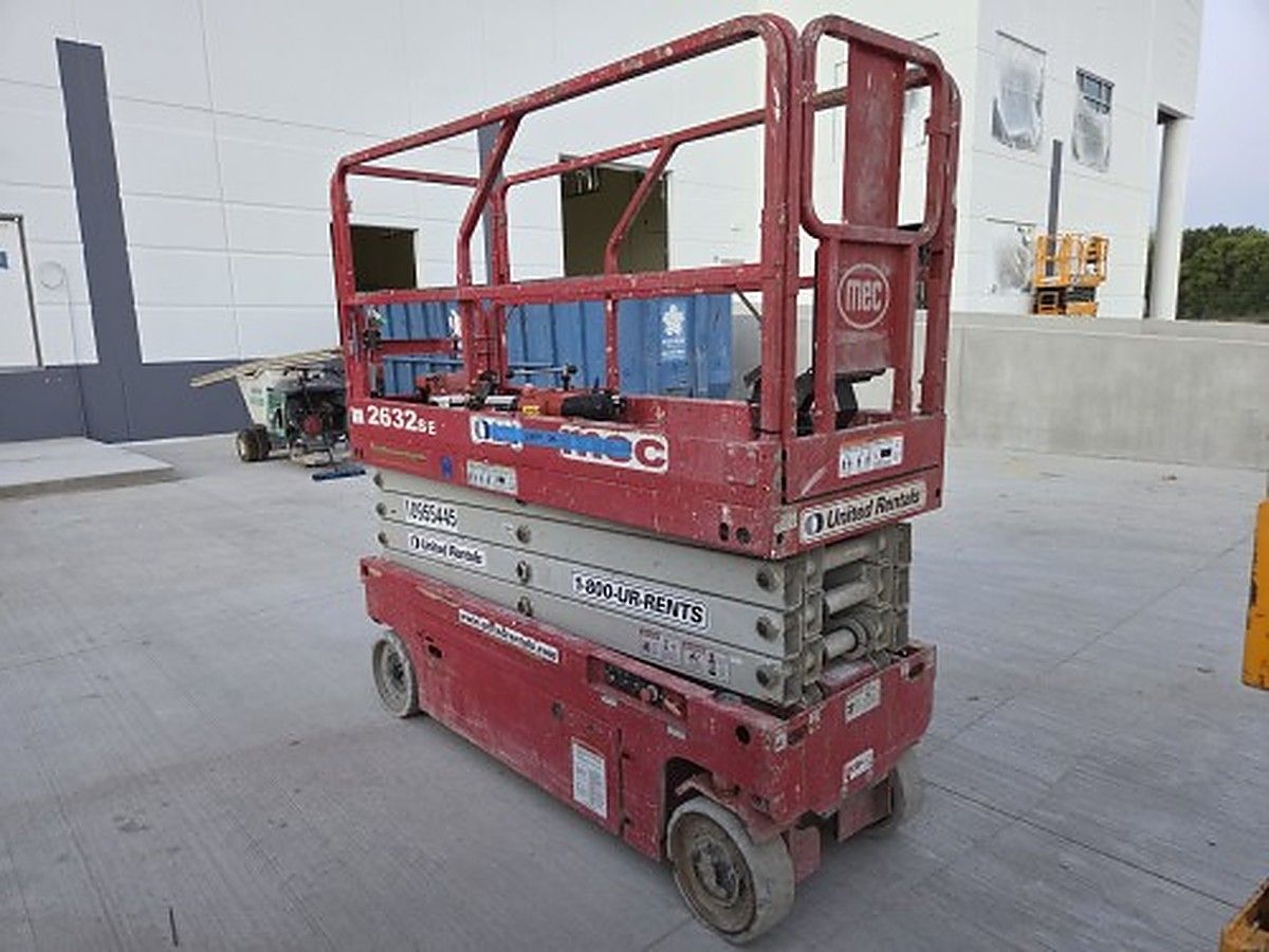 MEC 2632SE photo 3