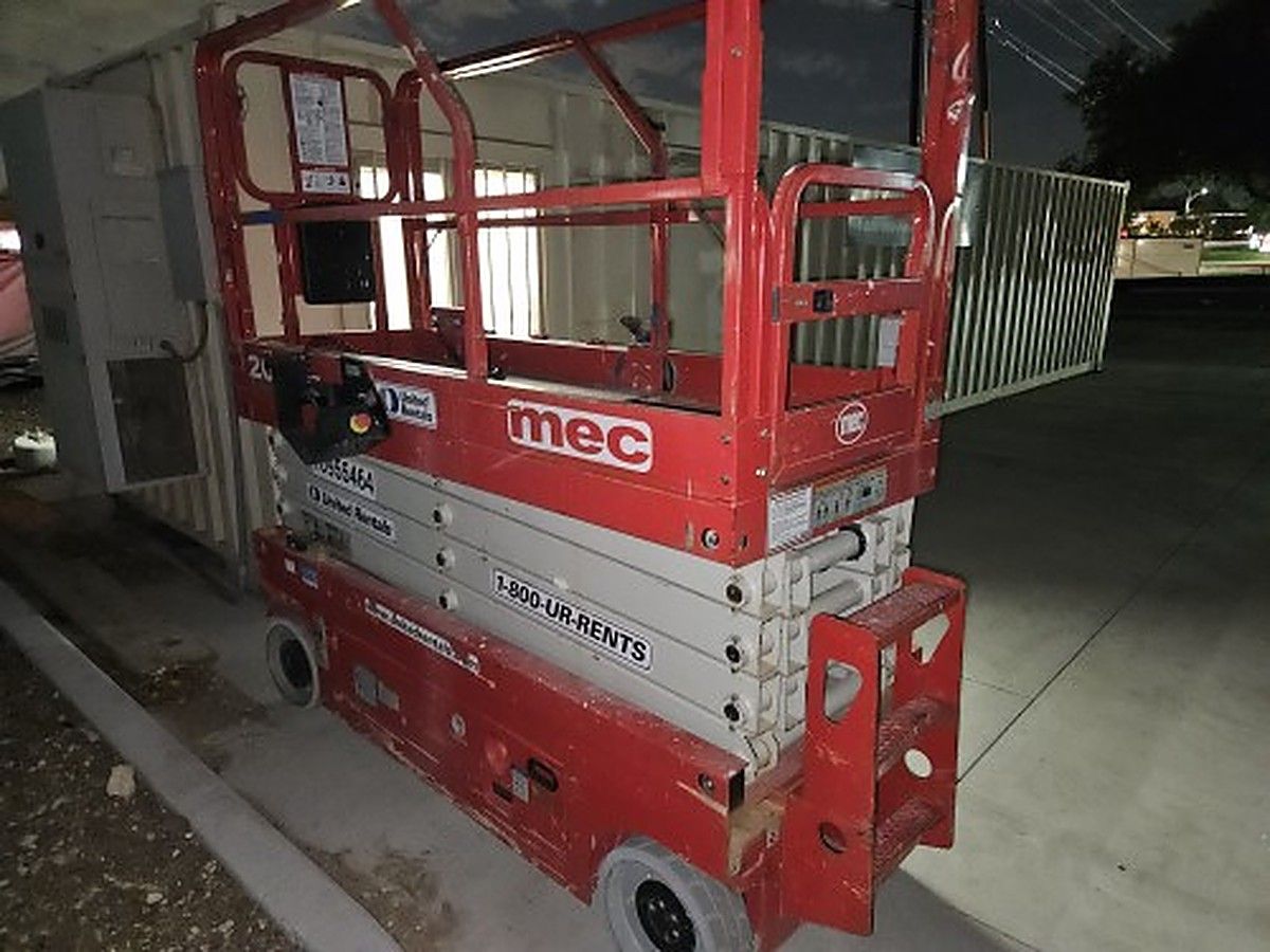 MEC 2632SE photo 3