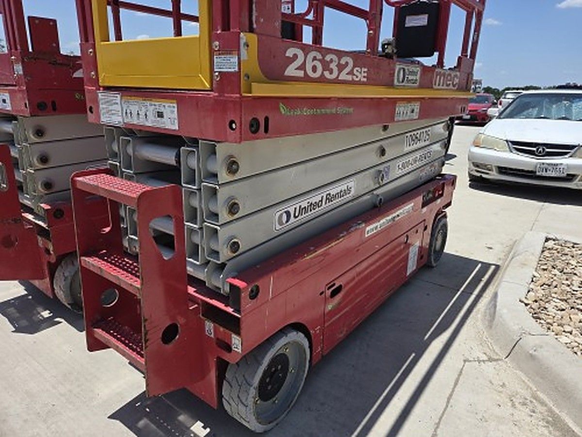 MEC 2632SE photo 3
