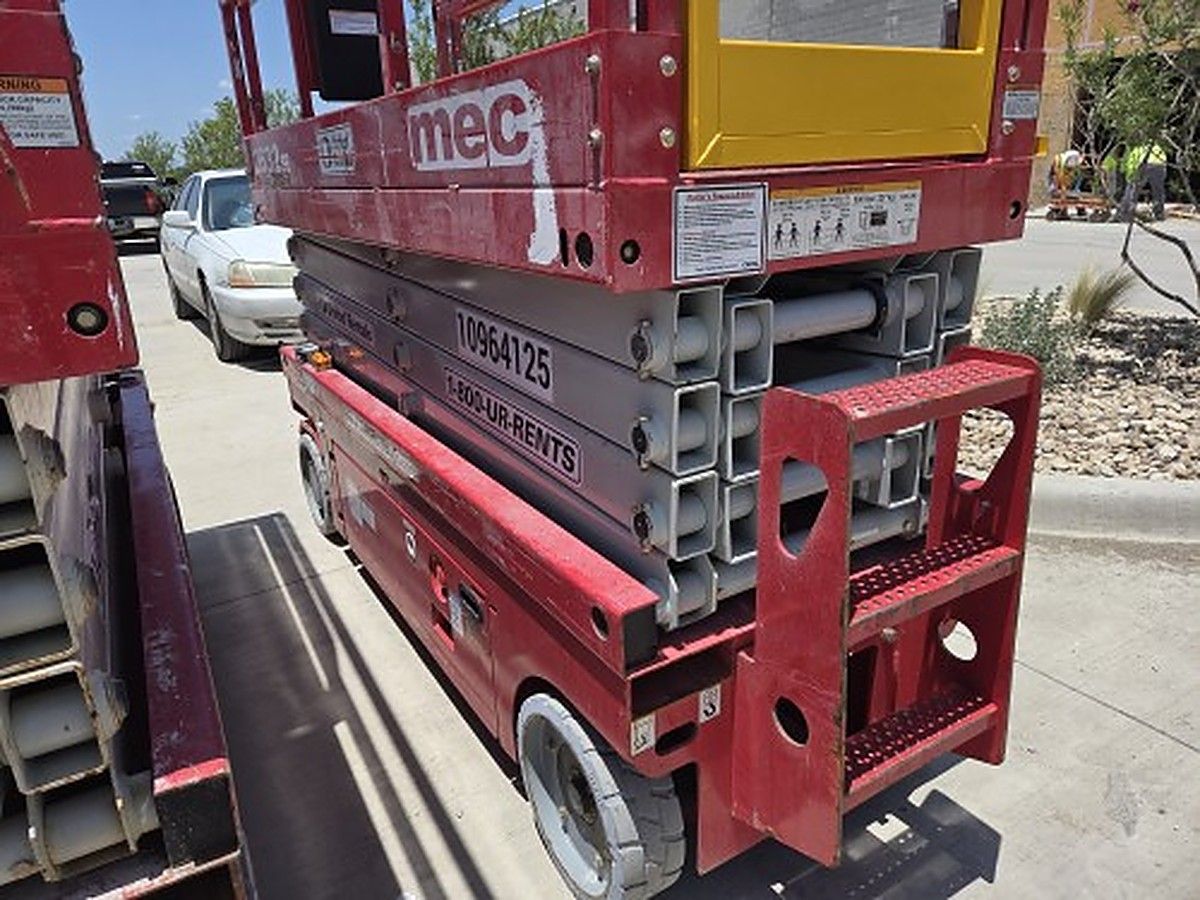MEC 2632SE photo 5