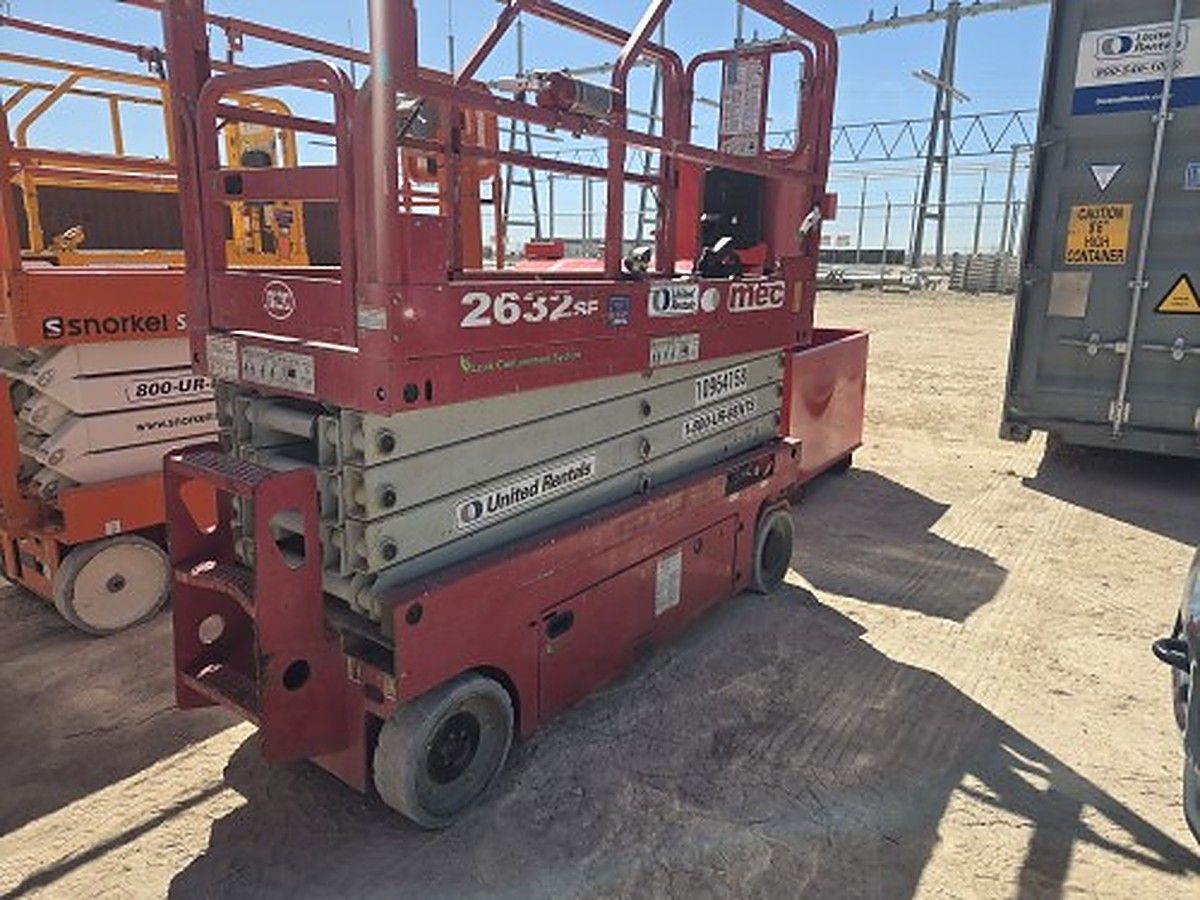 MEC 2632SE photo 2