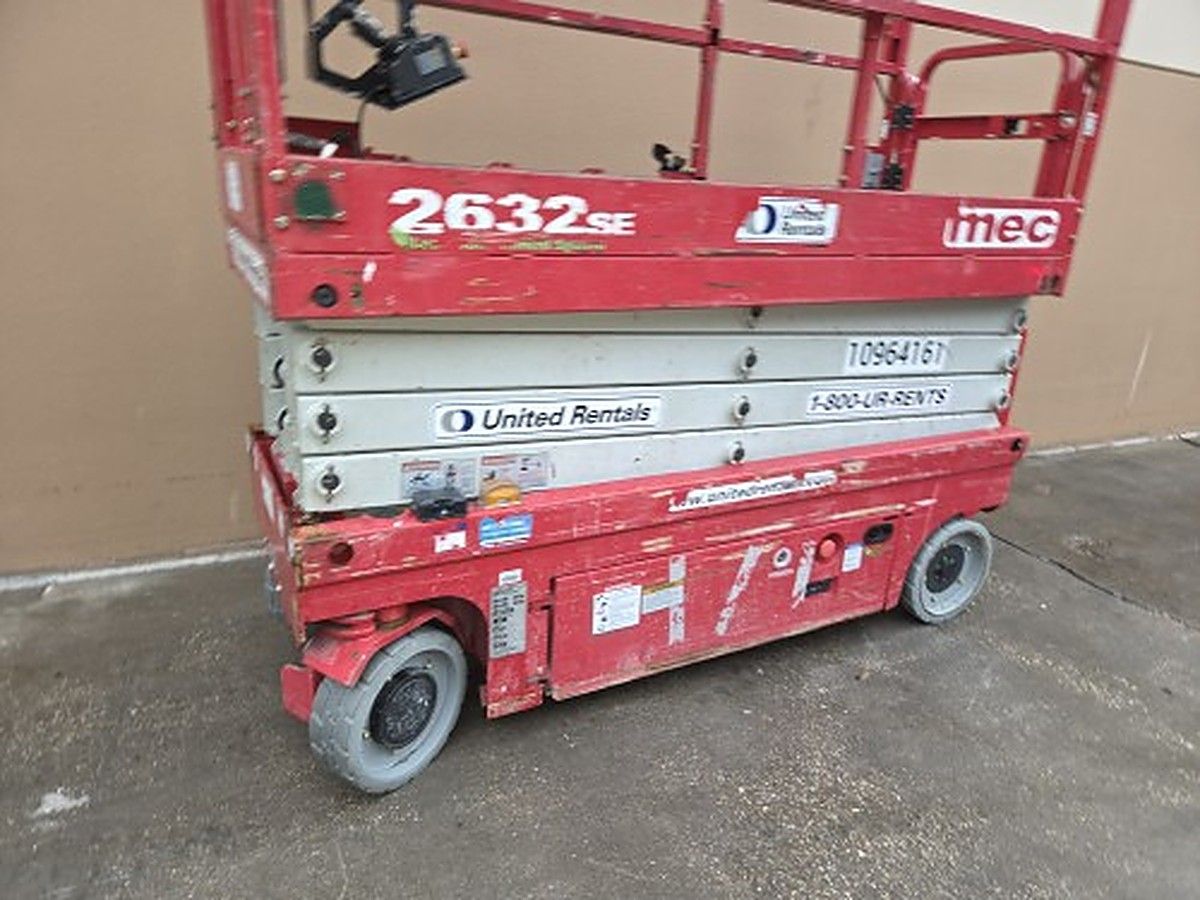MEC 2632SE photo 8