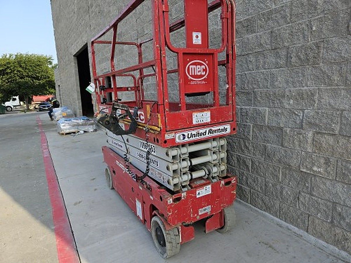 MEC 2632SE photo 4