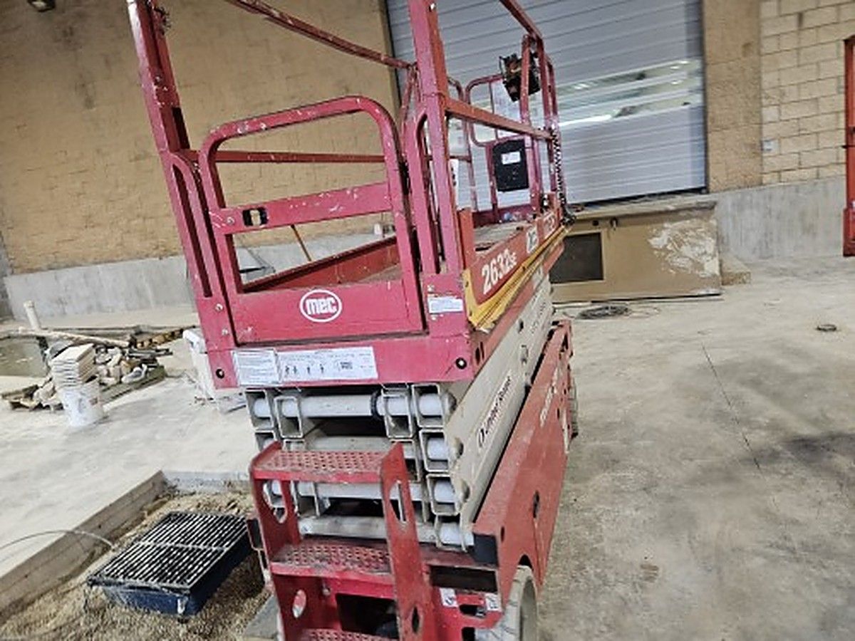 MEC 2632SE photo 6
