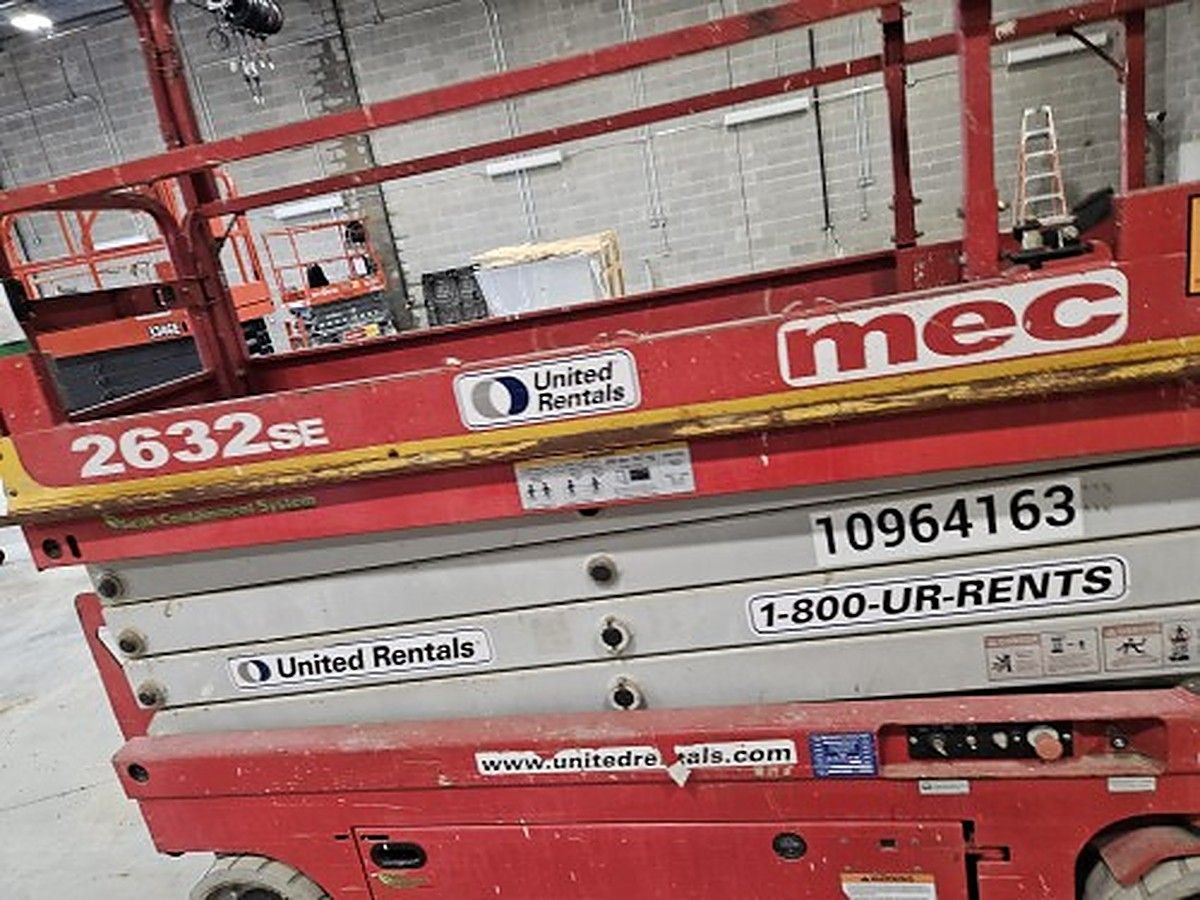 MEC 2632SE photo 8