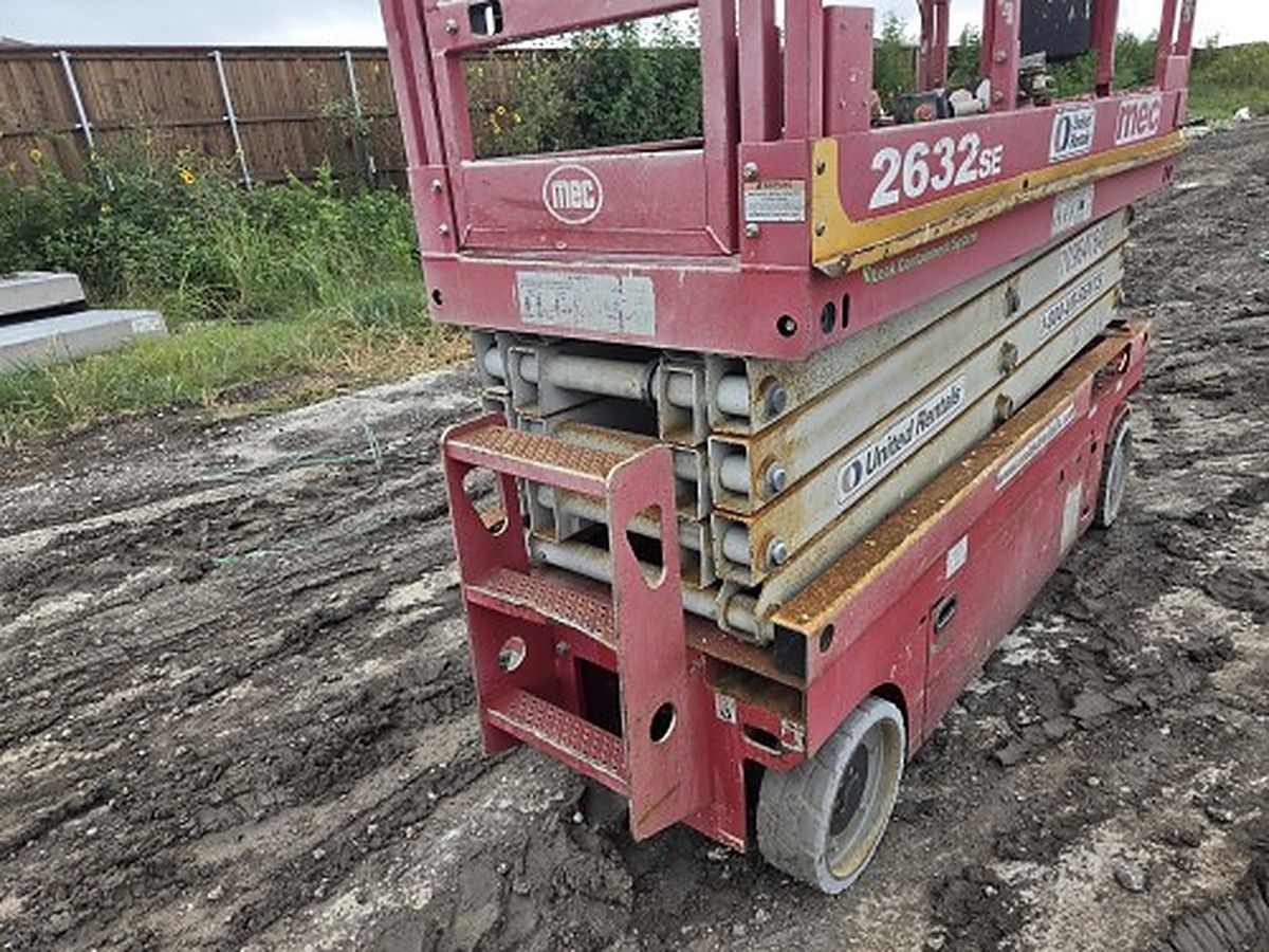 MEC 2632SE photo 3
