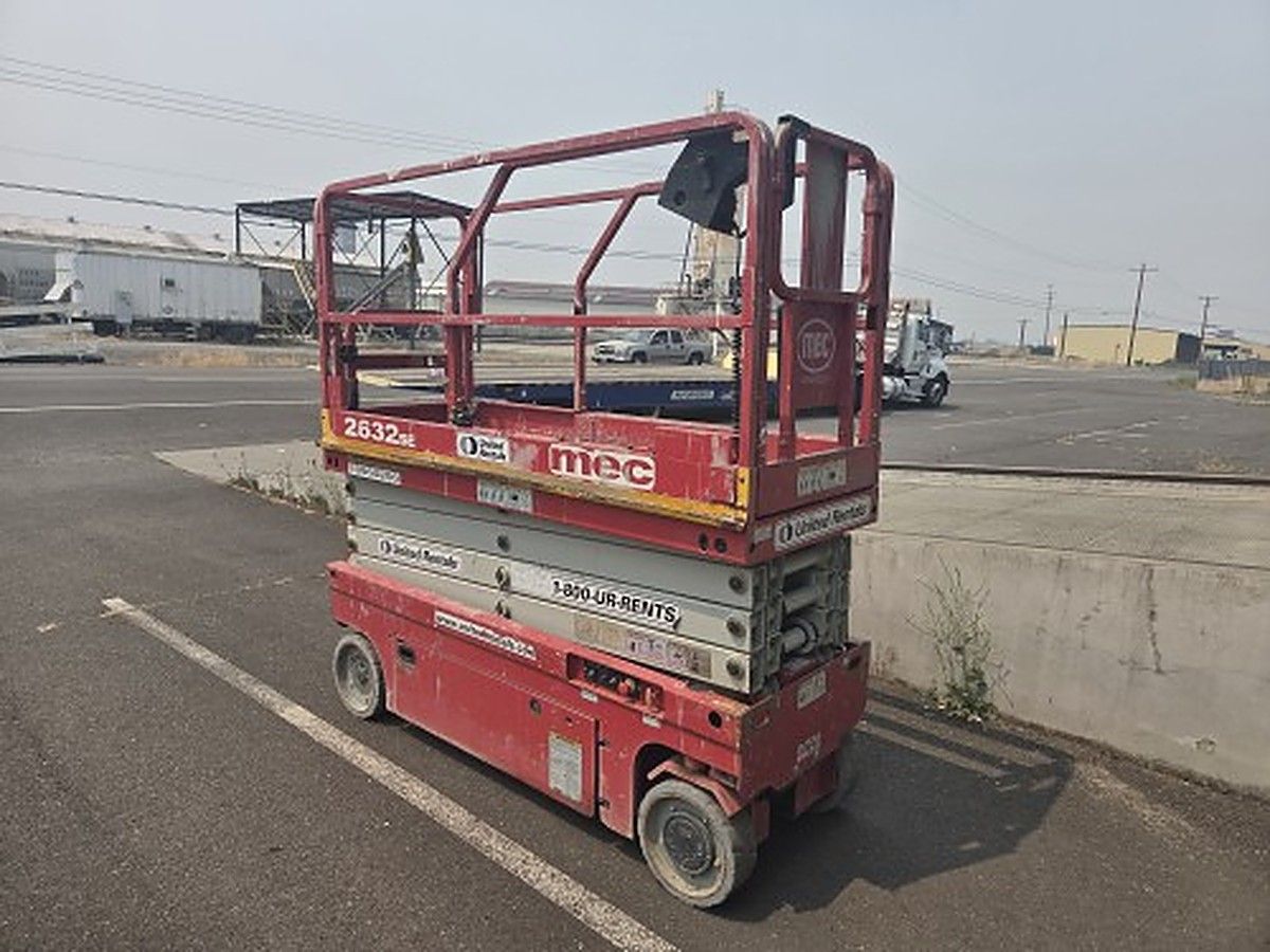 MEC 2632SE photo 2