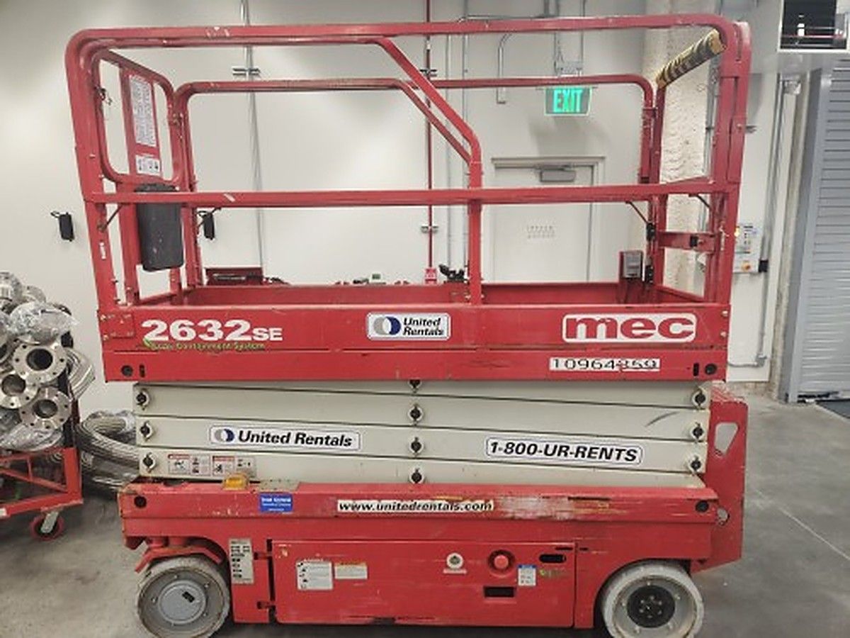 MEC 2632SE photo 2