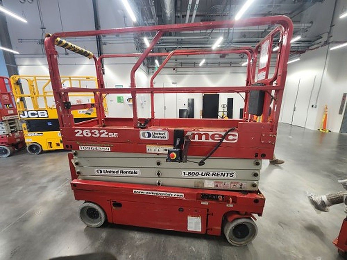 MEC 2632SE photo 4