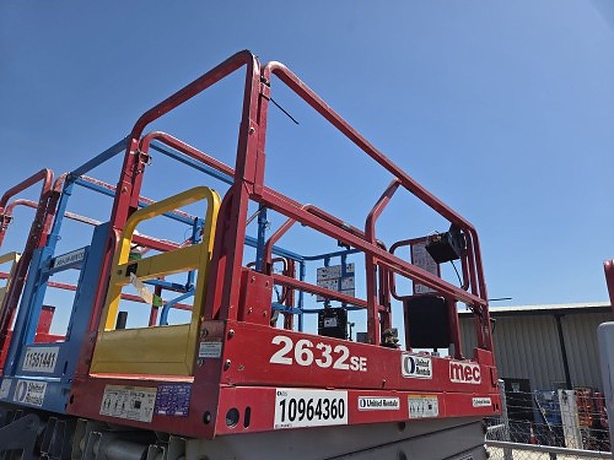 MEC 2632SE photo 3