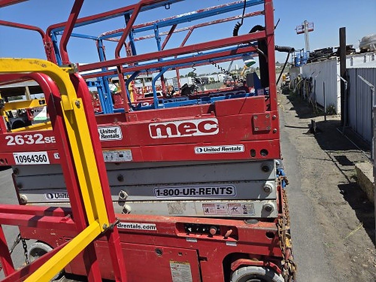 MEC 2632SE photo 4