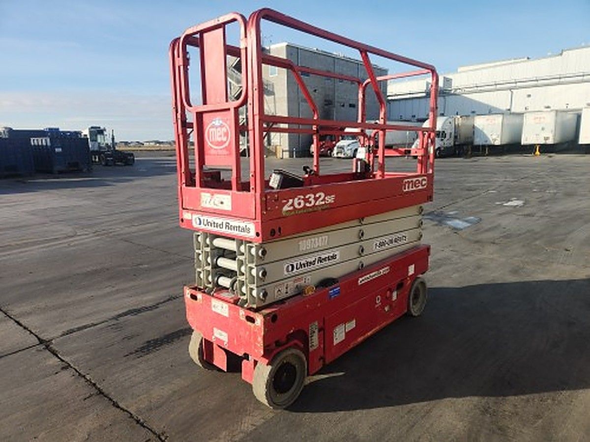 MEC 2632SE photo 2