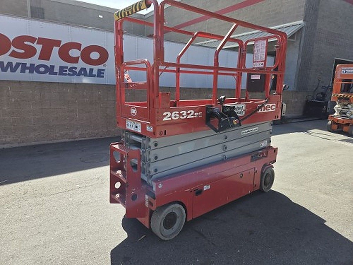 MEC 2632SE photo 6