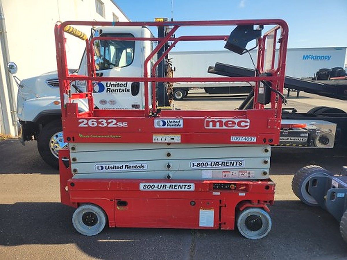 MEC 2632SE photo 2