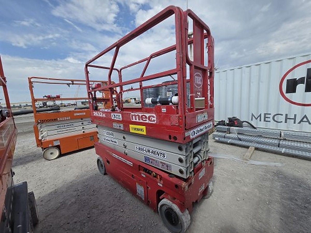 MEC 2632SE photo 2