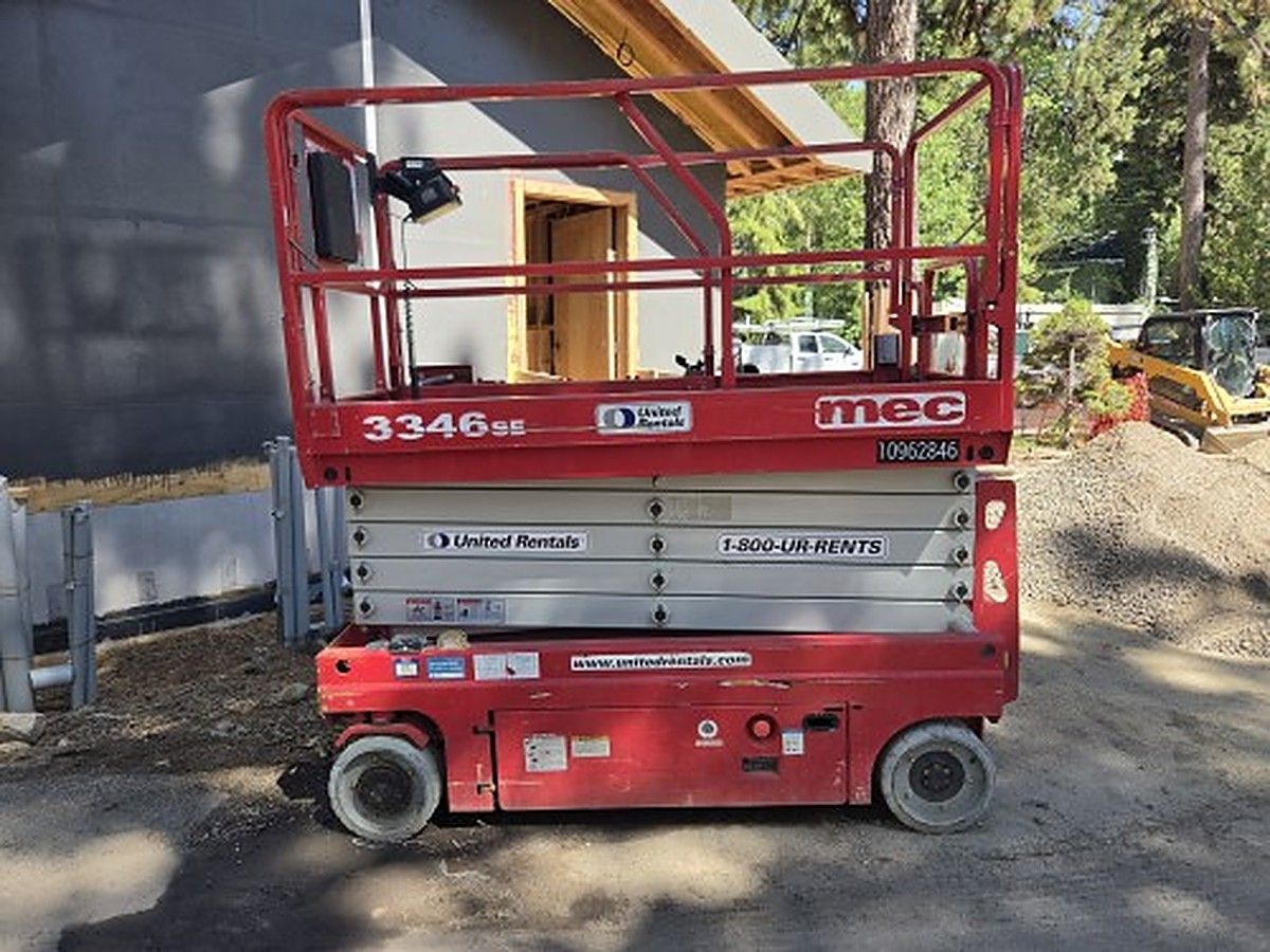 MEC 3346SE photo 8