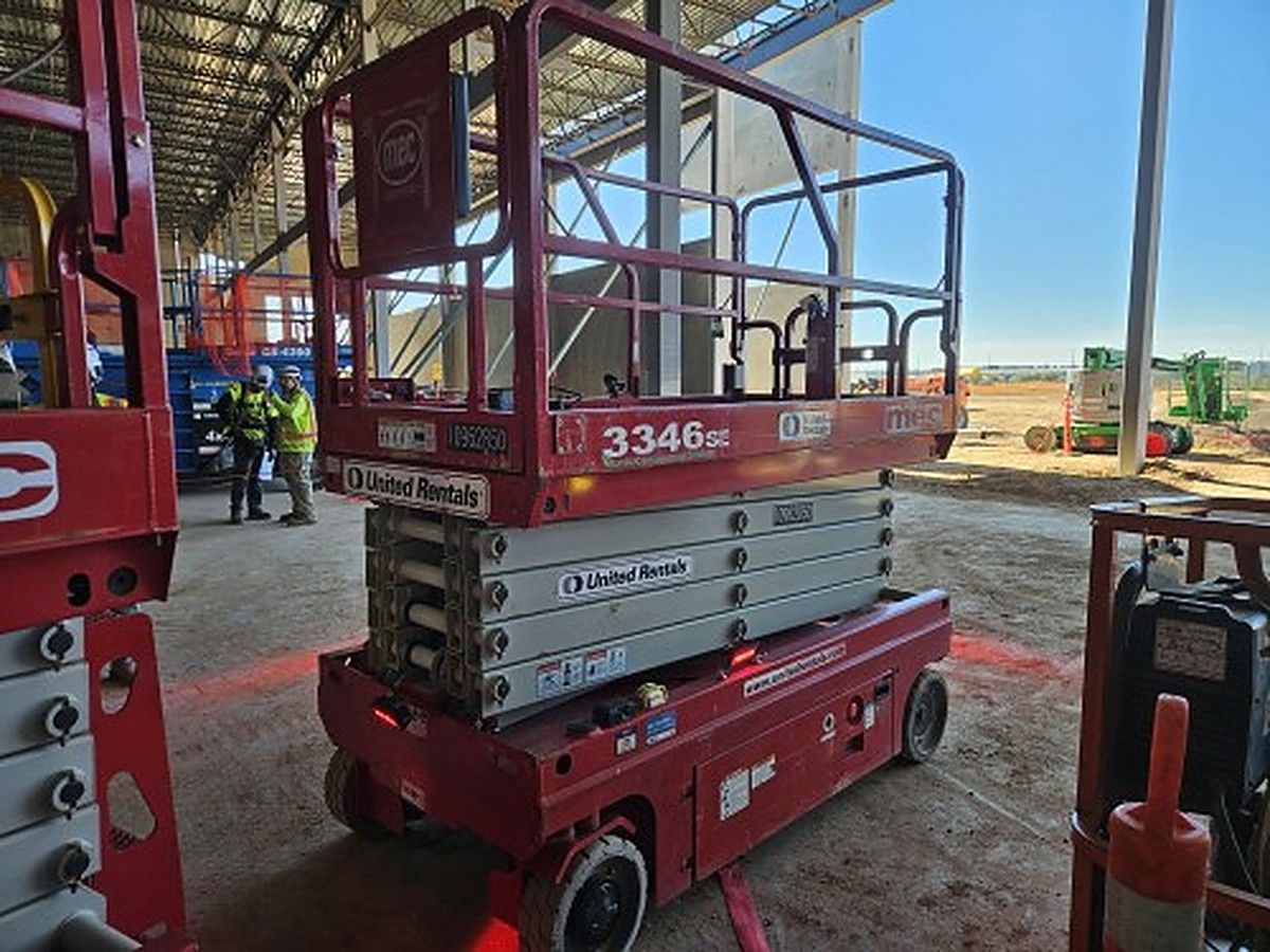 MEC 3346SE photo 2